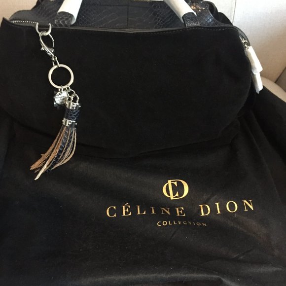 Celine Dion Mezzo Tote - Picture 4 of 7